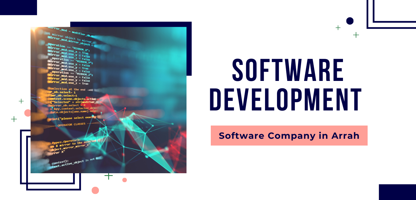 Software Development Company in Arrah